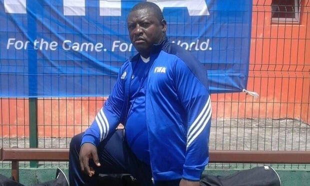 FIFA sanction Gabonese U17 coach