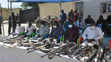 kidnappers, criminals arrested in Kaduna
