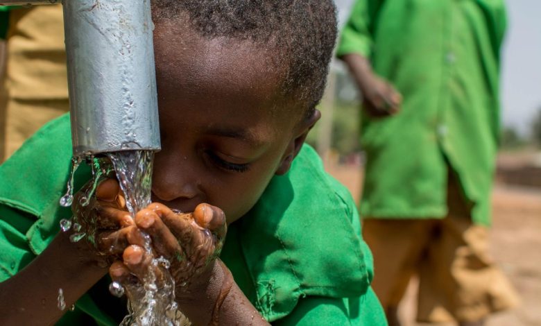 Water crisis