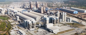 Dangote Cement Factory