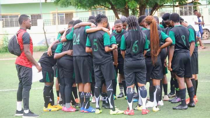 Immaculate Queens, Joyt Queens for Aiteo Cup final