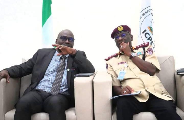 ICPC, FRSC hold capacity building for operatives on joint operations