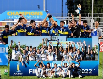 FC Zurich, Basel win FIFA Youth Cup 2022