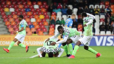 Flying Eagles of Nigeria