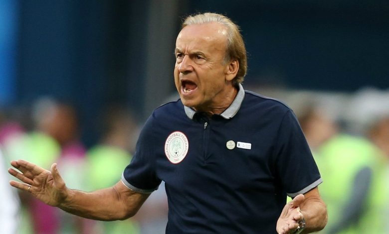 Gernot Rohr