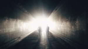 God delivered mankind from darkness through Christ