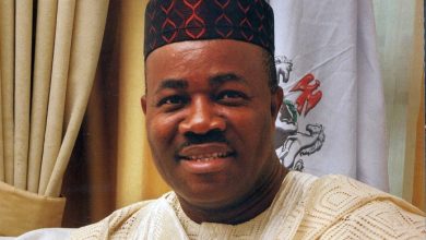 Group urges Adamu to expel Akpabio, Udoedehe for peace in Akwa Ibom APC