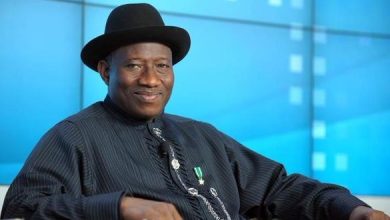 Goodluck Jonathan joins APC