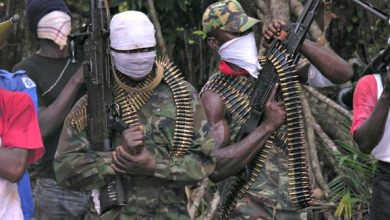 Gunmen abduct many on Lagos-Ibadan expressway