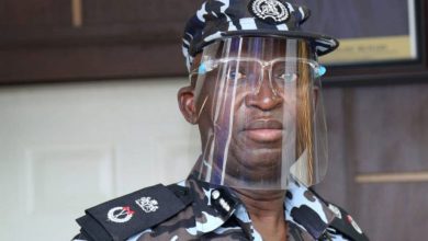 Hakeem Odumosu, Police, Lagos