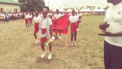 Kristo college inter-house sports festival