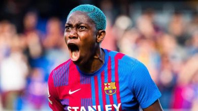 Oshoala
