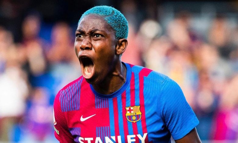 Oshoala
