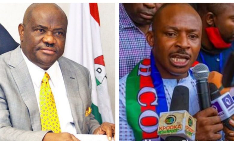 IYC vs Wike