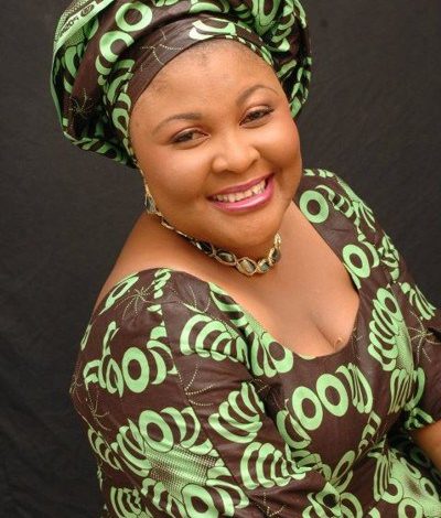 I try my best to stay out of trouble-Actress, Ireti Osayemi