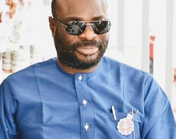 Joel-Onowakpo Thomas APC Delta South Senatorial District Aspirant