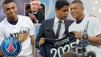 Kylian Mbappe