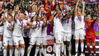 Lyon Female Team