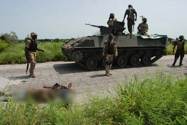 MNJTF arrests 30 persons fishing, farming around terrorist camps