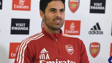 Mikel Arteta
