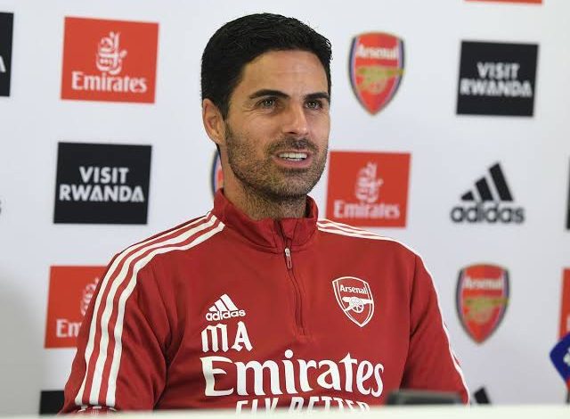 Mikel Arteta