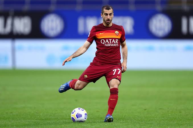 Mkhitaryan