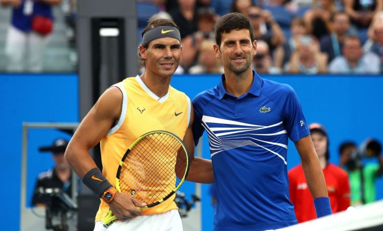 Djokovic, Nadal, others set for French Open showdown