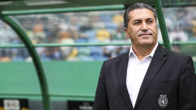 New Super Eagles Coach Jose Peseiro