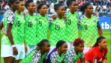 Oshoala, Ebi, 30 Super Falcons for AFCON camp in Morocco