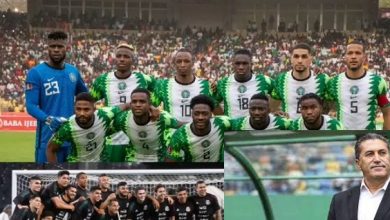 Mexico-Nigeria: Peseiro loses first match to Ekong’s own-goal