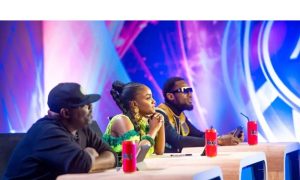 Nigerian Idol Season 7 Judges