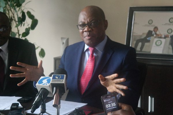 Agbakoba SAN, INEC