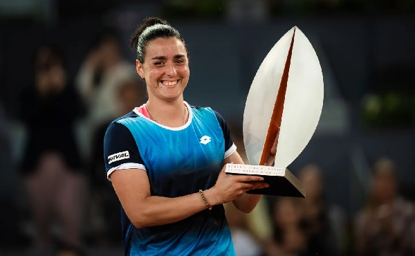 Ons Jabeur win WTA 1000