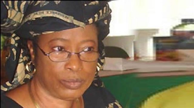 EFCC releases former speaker, Etteh