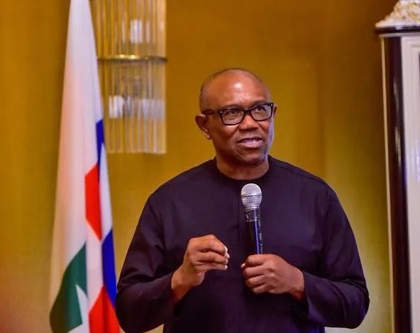 Peter Obi’s acceptance speech as labour candidate