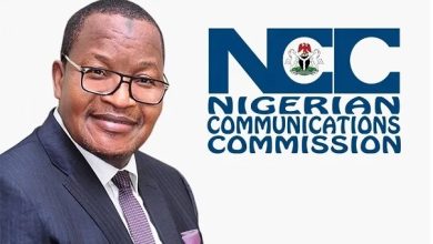 Prof Umar Danbatta of the NCC