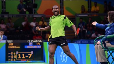 Bello, Quadri fall in ITTF African Cup finals