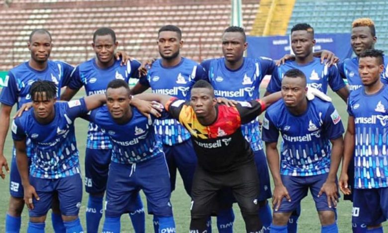 Rivers United Football Club