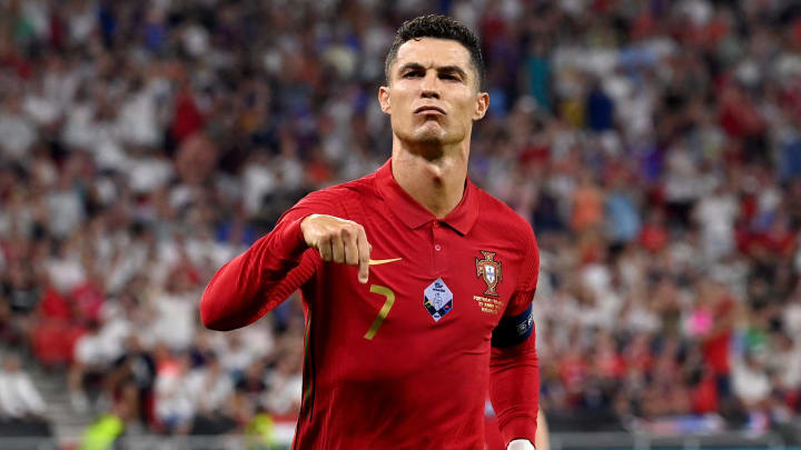Ronaldo
