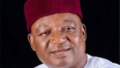 Senator Danjuma La'ah