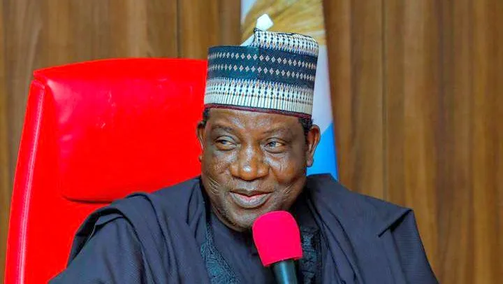 Simon Lalong