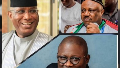 Omo-Agege, Sheriff await Ogboru in all- Urhobo Delta guber battle