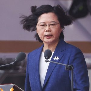 Taiwan President