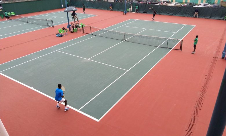 NTF partner DavNotch on Tennis
