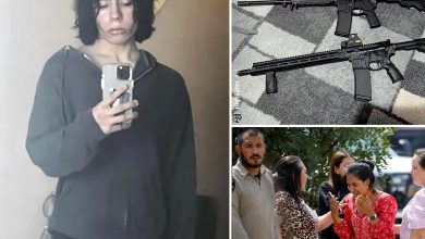 Texas School Shooting