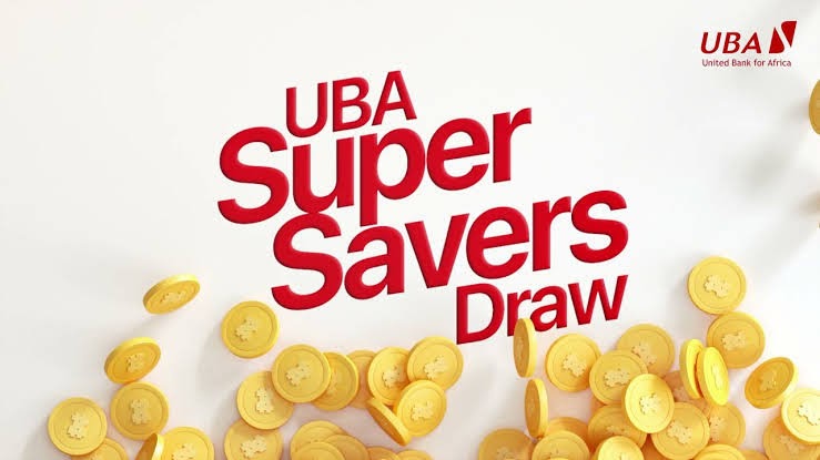 UBA rewards loyal customers with millions in super savers draw