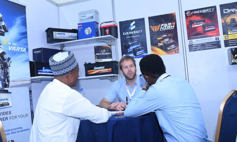 West Africa Automotive Show