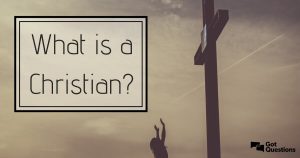What is a Christian