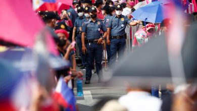 Phillipines police