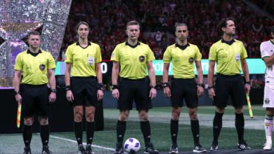 FIFA World Cup officials